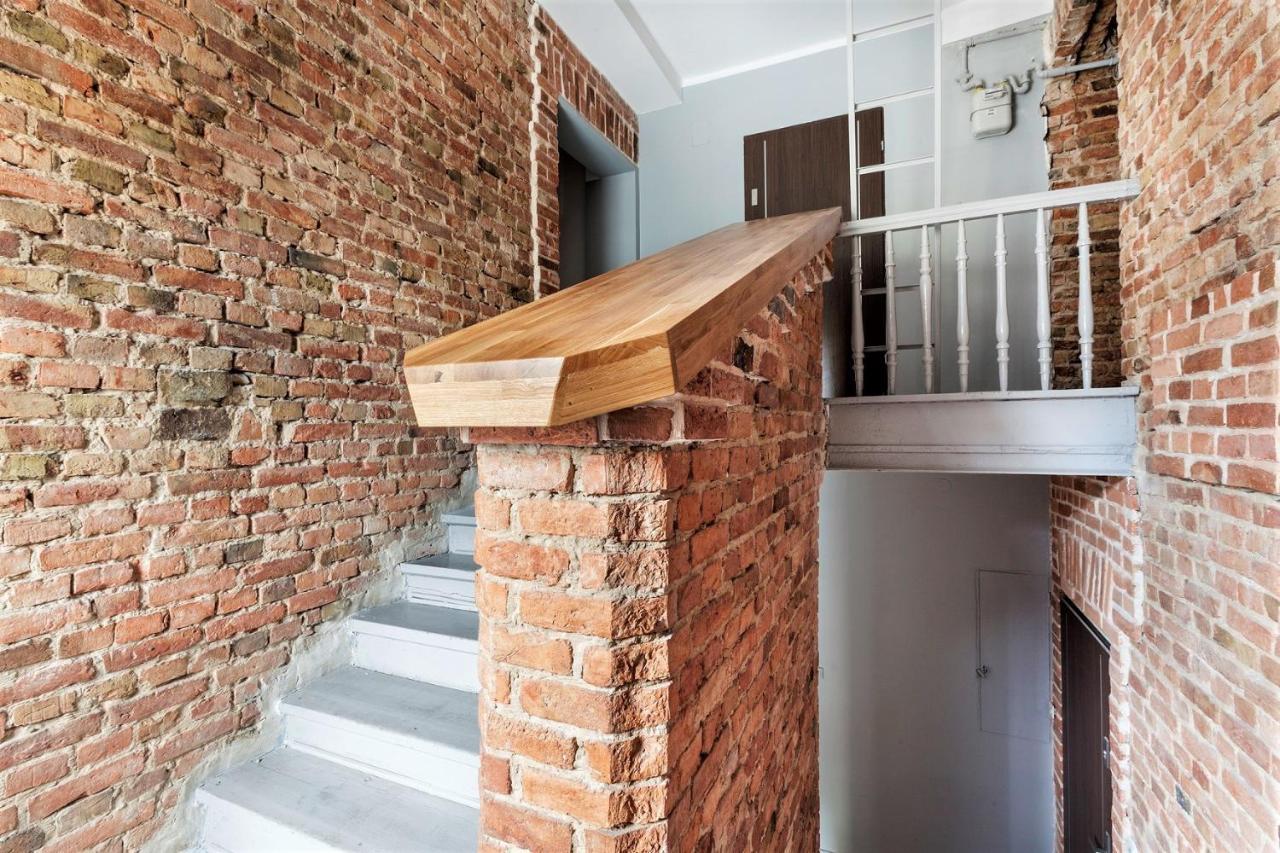 Cinema Apartments Poznan Bagian luar foto