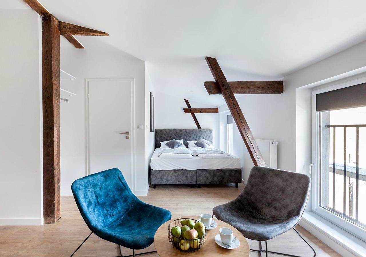 Cinema Apartments Poznan Bagian luar foto