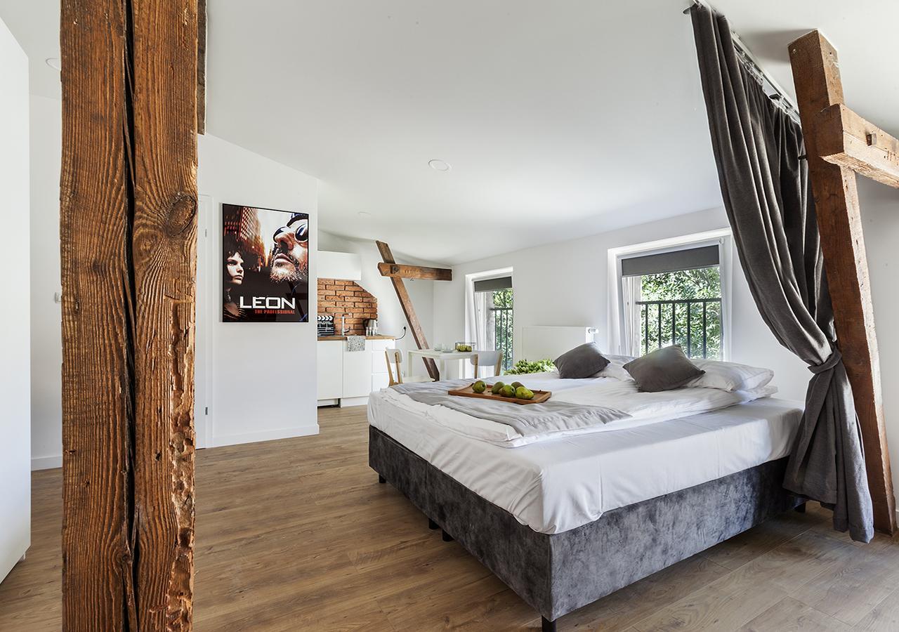 Cinema Apartments Poznan Bagian luar foto